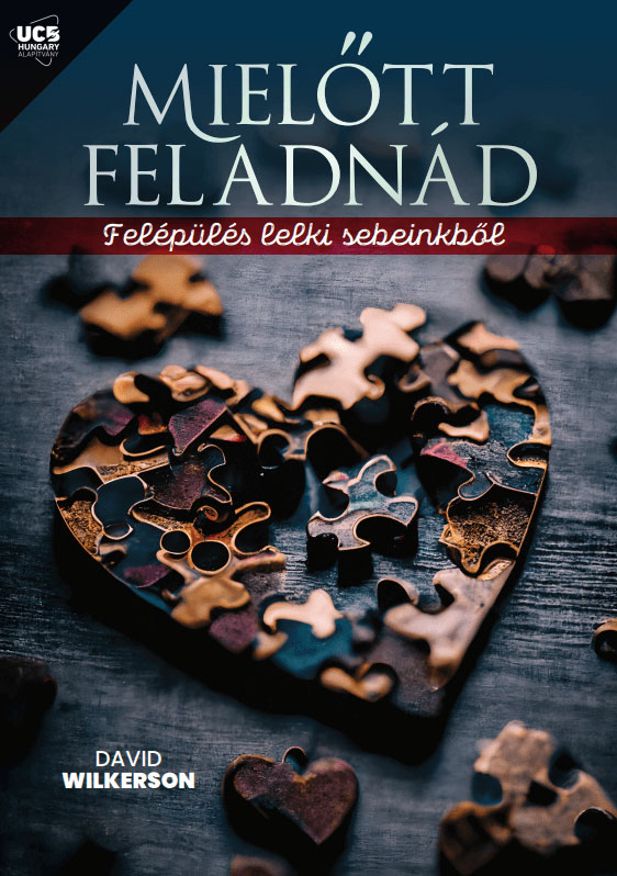 Mielőtt feladnád