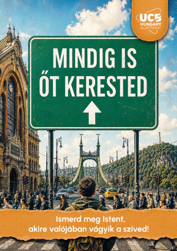 Mindig is Őt kerested
