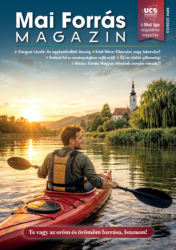 Mai Forrás Magazin